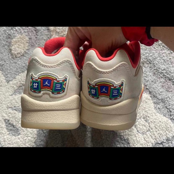Jordan 5 low Chinese New Year - Picture 4 of 6